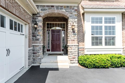 A home in St. Charles