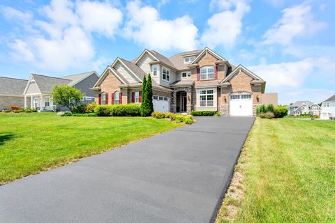 A home in St. Charles