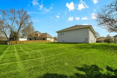 Tiny photo for 505 Cambridge Lane, Shorewood, IL 60404 (MLS # 12607127)