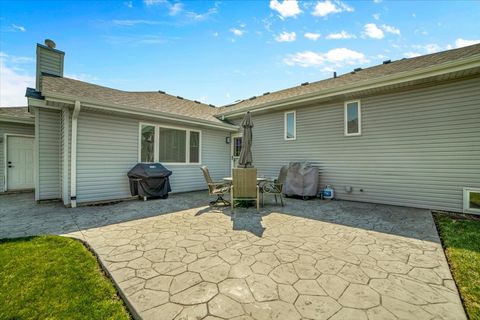 Tiny photo for 505 Cambridge Lane, Shorewood, IL 60404 (MLS # 12607127)