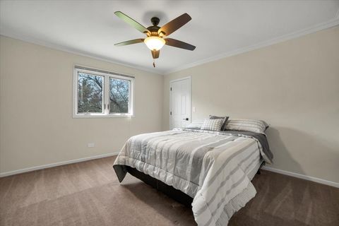 Tiny photo for 505 Cambridge Lane, Shorewood, IL 60404 (MLS # 12607127)