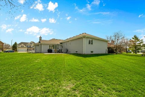 Tiny photo for 505 Cambridge Lane, Shorewood, IL 60404 (MLS # 12607127)