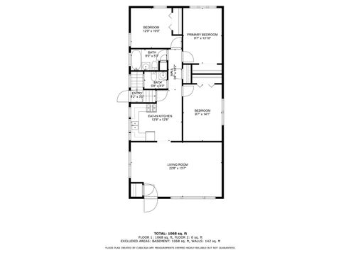 Tiny photo for 468 Joyce Court, South Holland, IL 60473 (MLS # 12558957)