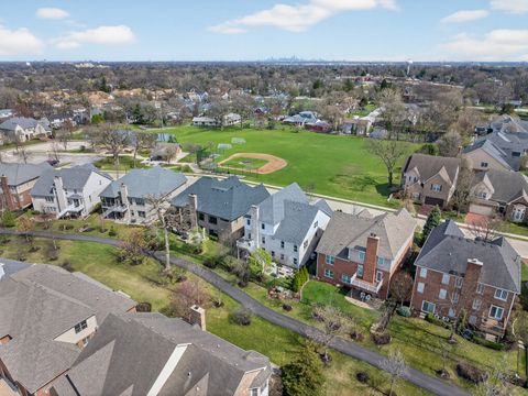 Tiny photo for 5916 Parkview Drive, Western Springs, IL 60558 (MLS # 12611333)