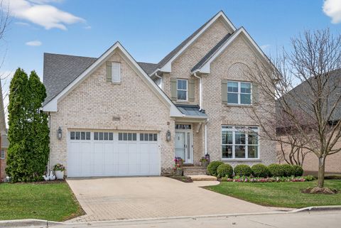 5916 Parkview Drive, Western Springs, IL 60558 - #: 12611333