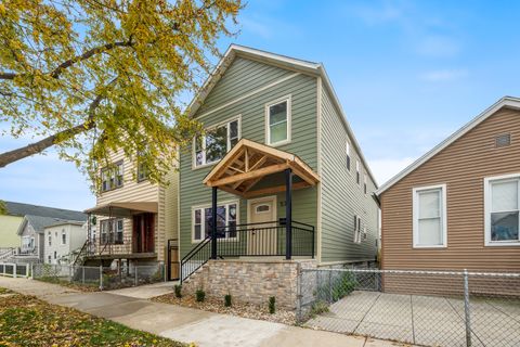 A home in Chicago