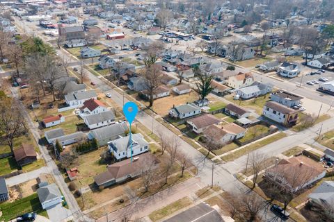 Tiny photo for 202 N 21st Street, Murphysboro, IL 62966 (MLS # 12580312)