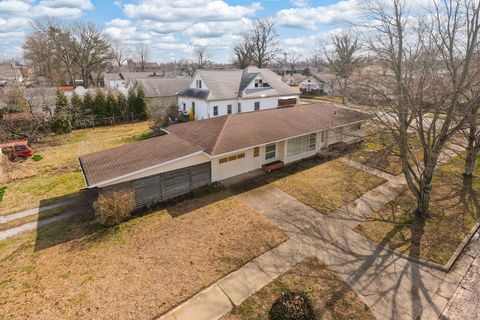 Tiny photo for 202 N 21st Street, Murphysboro, IL 62966 (MLS # 12580312)