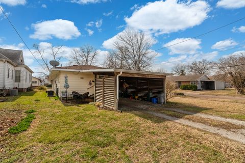 Tiny photo for 202 N 21st Street, Murphysboro, IL 62966 (MLS # 12580312)