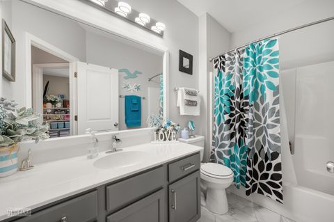 Tiny photo for 16513 Mueller Circle, Plainfield, IL 60586 (MLS # 12444652)