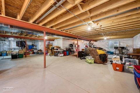 Tiny photo for 16513 Mueller Circle, Plainfield, IL 60586 (MLS # 12444652)