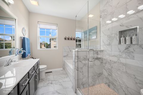 Tiny photo for 16513 Mueller Circle, Plainfield, IL 60586 (MLS # 12444652)