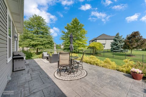 Tiny photo for 16513 Mueller Circle, Plainfield, IL 60586 (MLS # 12444652)