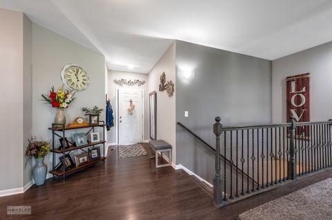 Tiny photo for 16513 Mueller Circle, Plainfield, IL 60586 (MLS # 12444652)