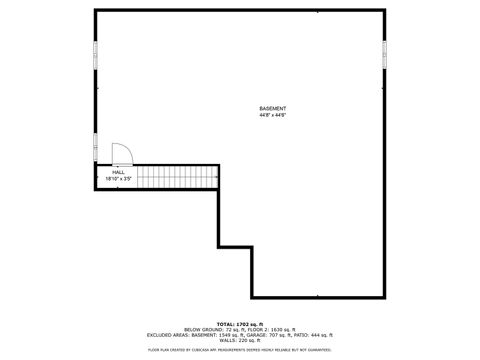 Tiny photo for 16513 Mueller Circle, Plainfield, IL 60586 (MLS # 12444652)
