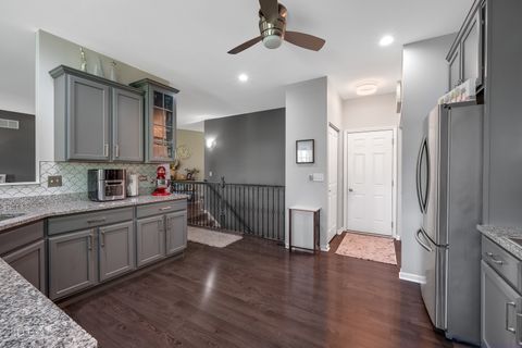 Tiny photo for 16513 Mueller Circle, Plainfield, IL 60586 (MLS # 12444652)
