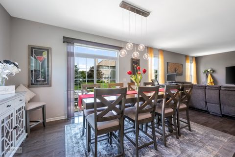 Tiny photo for 16513 Mueller Circle, Plainfield, IL 60586 (MLS # 12444652)