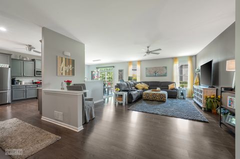 Tiny photo for 16513 Mueller Circle, Plainfield, IL 60586 (MLS # 12444652)