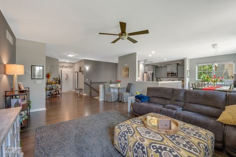 Tiny photo for 16513 Mueller Circle, Plainfield, IL 60586 (MLS # 12444652)