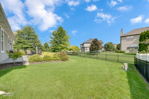 Tiny photo for 16513 Mueller Circle, Plainfield, IL 60586 (MLS # 12444652)