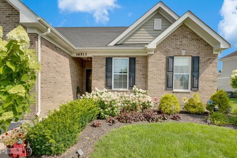 Tiny photo for 16513 Mueller Circle, Plainfield, IL 60586 (MLS # 12444652)