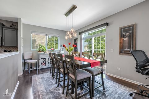 Tiny photo for 16513 Mueller Circle, Plainfield, IL 60586 (MLS # 12444652)
