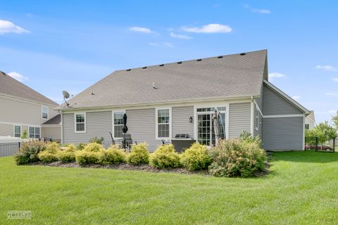 Tiny photo for 16513 Mueller Circle, Plainfield, IL 60586 (MLS # 12444652)