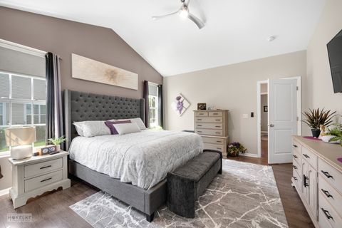 Tiny photo for 16513 Mueller Circle, Plainfield, IL 60586 (MLS # 12444652)