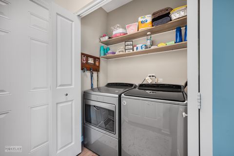 Tiny photo for 16513 Mueller Circle, Plainfield, IL 60586 (MLS # 12444652)