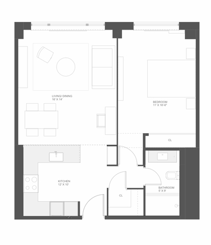 3100 N Lake Shore Drive 1404