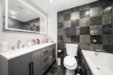 Tiny photo for 21 W Goethe Street #18GH, Chicago, IL 60610 (MLS # 12617823)