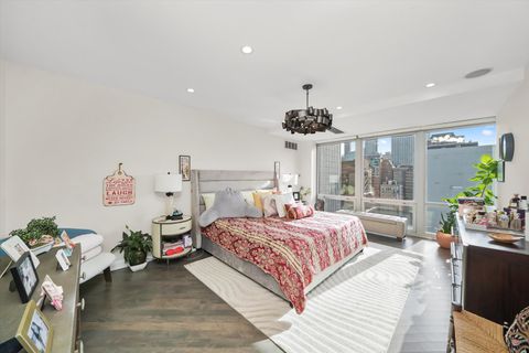 Tiny photo for 21 W Goethe Street #18GH, Chicago, IL 60610 (MLS # 12617823)