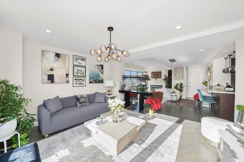 Tiny photo for 21 W Goethe Street #18GH, Chicago, IL 60610 (MLS # 12617823)