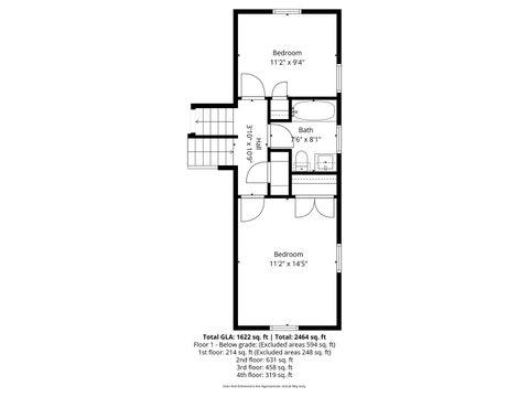 Tiny photo for 626 S Main Street, Lombard, IL 60148 (MLS # 12532659)