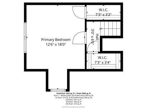 Tiny photo for 626 S Main Street, Lombard, IL 60148 (MLS # 12532659)