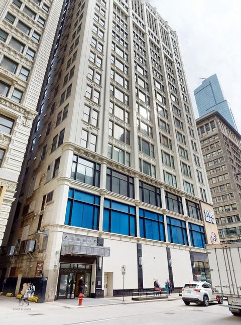 8 W Monroe Street 1507 Chicago IL 60603