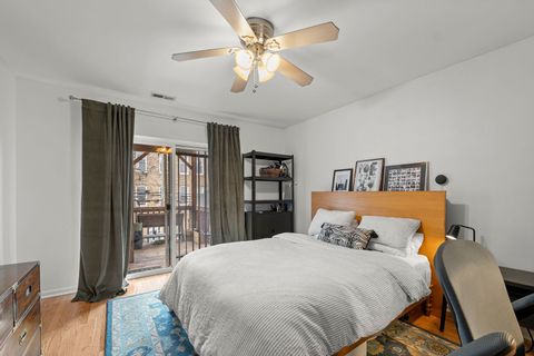 Tiny photo for 1436 N BOSWORTH Avenue #2, Chicago, IL 60642 (MLS # 12632892)