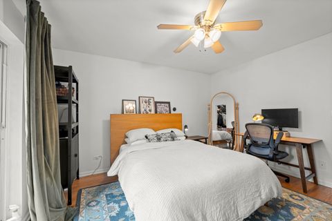 Tiny photo for 1436 N BOSWORTH Avenue #2, Chicago, IL 60642 (MLS # 12632892)