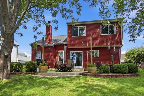 Tiny photo for 14 W Country Walk Drive, Round Lake Beach, IL 60073 (MLS # 12704151)