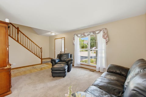 Tiny photo for 14 W Country Walk Drive, Round Lake Beach, IL 60073 (MLS # 12704151)