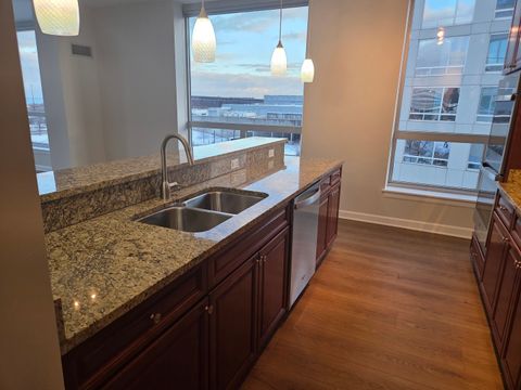 Tiny photo for 1841 S Calumet Avenue #707, Chicago, IL 60616 (MLS # 12525097)