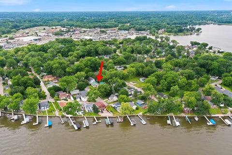 Tiny photo for 39 Fairfax Road, Fox Lake, IL 60020 (MLS # 12739875)