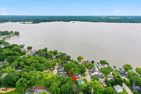Tiny photo for 39 Fairfax Road, Fox Lake, IL 60020 (MLS # 12739875)