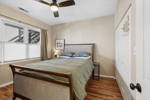 Tiny photo for 4307 N Troy Street #2, Chicago, IL 60618 (MLS # 12735062)