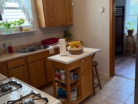 Tiny photo for 5819 S Fairfield Avenue, Chicago, IL 60629 (MLS # 12639487)