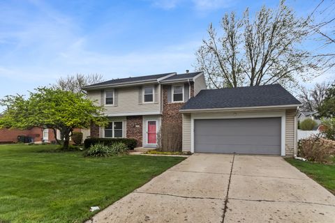 Tiny photo for 1435 Sunnybrook Drive, Naperville, IL 60540 (MLS # 12617787)
