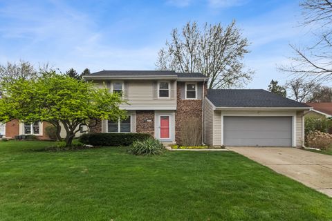 Photo of 1435 Sunnybrook Drive, Naperville, IL 60540 (MLS # 12617787)
