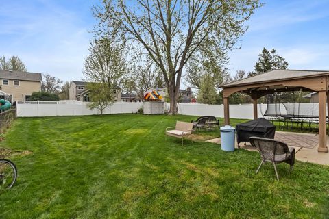Tiny photo for 1435 Sunnybrook Drive, Naperville, IL 60540 (MLS # 12617787)