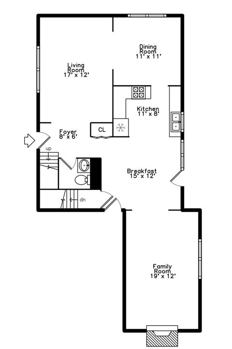 Tiny photo for 1435 Sunnybrook Drive, Naperville, IL 60540 (MLS # 12617787)