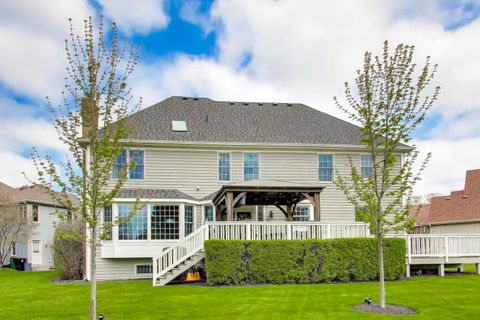 Tiny photo for 1N644 WOODHALL Court, Winfield, IL 60190 (MLS # 12634990)